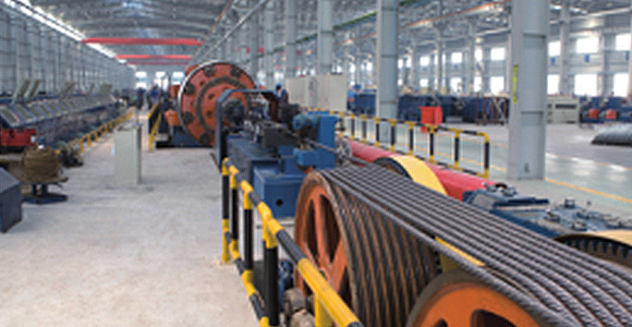 性?xún)r(jià)比高—降采購(gòu)成本，壓實(shí)股鋼絲繩價(jià)格