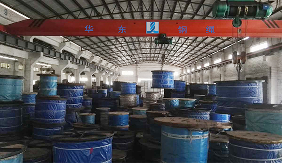 快速交貨—不影響工期，鋼絲繩廠(chǎng)家